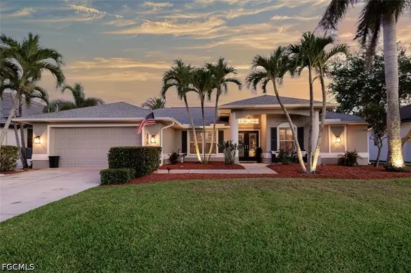 2828 SW 33rd Terrace, Cape Coral, FL 33914