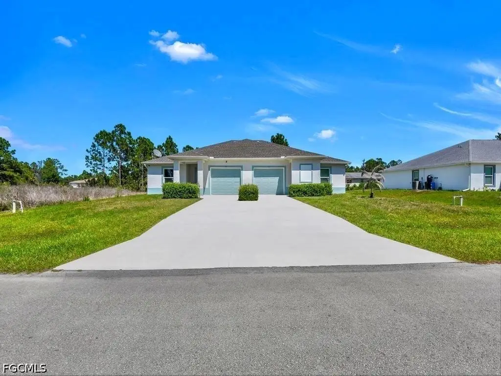 849/851 Bedford Drive, Lehigh Acres, FL 33974 - #1