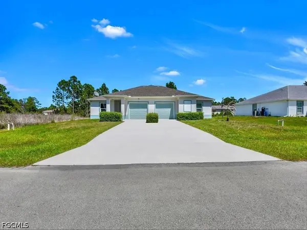 849/851 Bedford Drive, Lehigh Acres, FL 33974