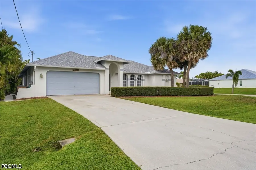 2601 SW 37th Terrace, Cape Coral, FL 33914 - #2