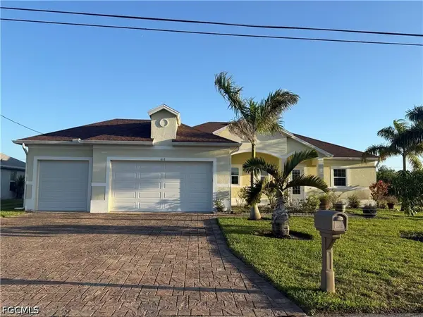 618 SW 31st Terrace, Cape Coral, FL 33914