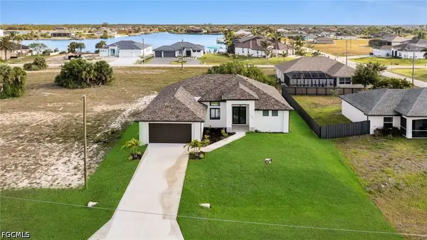 4114 NW 24th Terrace, Cape Coral, FL 33993