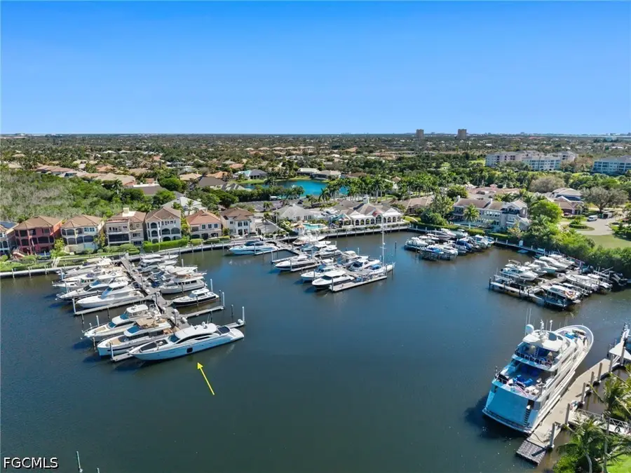 97' BOAT SLIP A21 St. Charles Yacht Club, Fort Myers, FL 33908 - #2