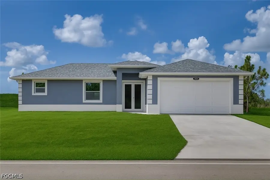1004 E 10th Street, Lehigh Acres, FL 33972 - #2