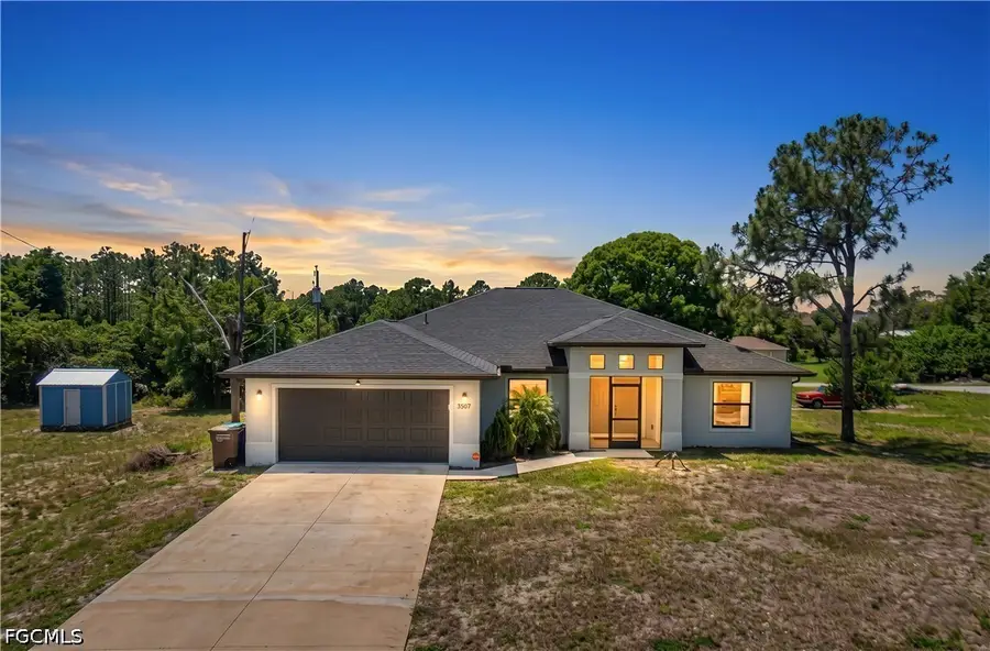 3507 2nd Street Sw, Lehigh Acres, FL 33976 - #2