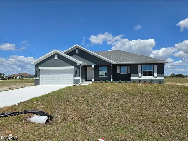 3731 NW 43rd Place, Cape Coral, FL 33993