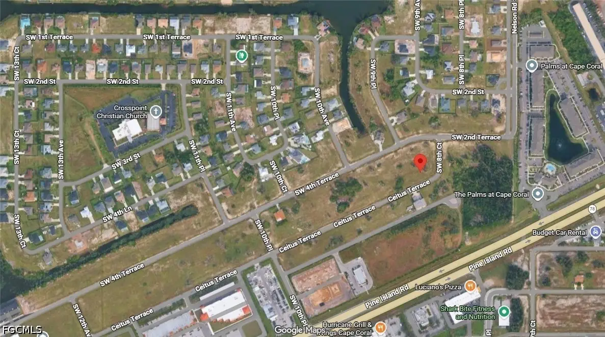 827 Ceitus Terrace, Cape Coral, FL 33991 - #1