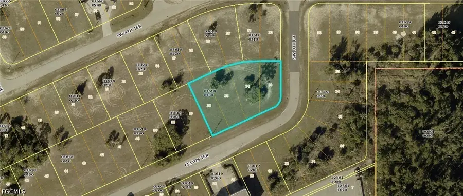 827 Ceitus Terrace, Cape Coral, FL 33991 - #2