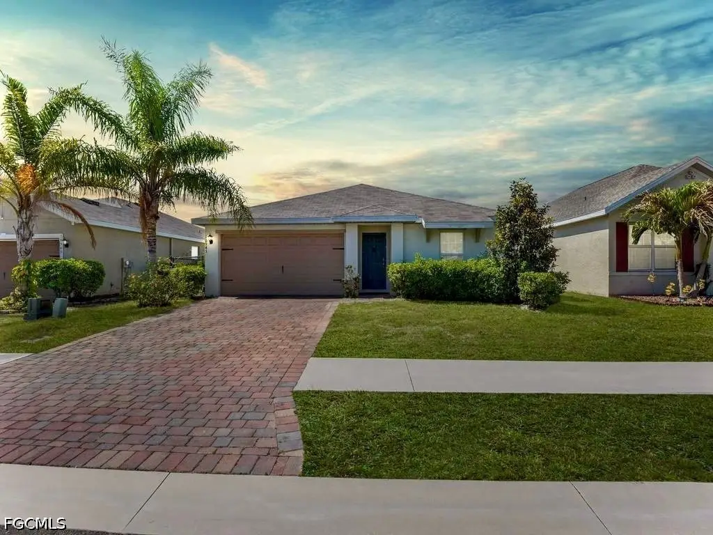 10545 Crossback Lane, Lehigh Acres, FL 33936 - #1