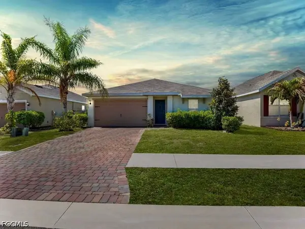 10545 Crossback Lane, Lehigh Acres, FL 33936
