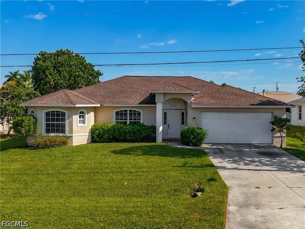 1801 SW 47th Terrace, Cape Coral, FL 33914 - #1