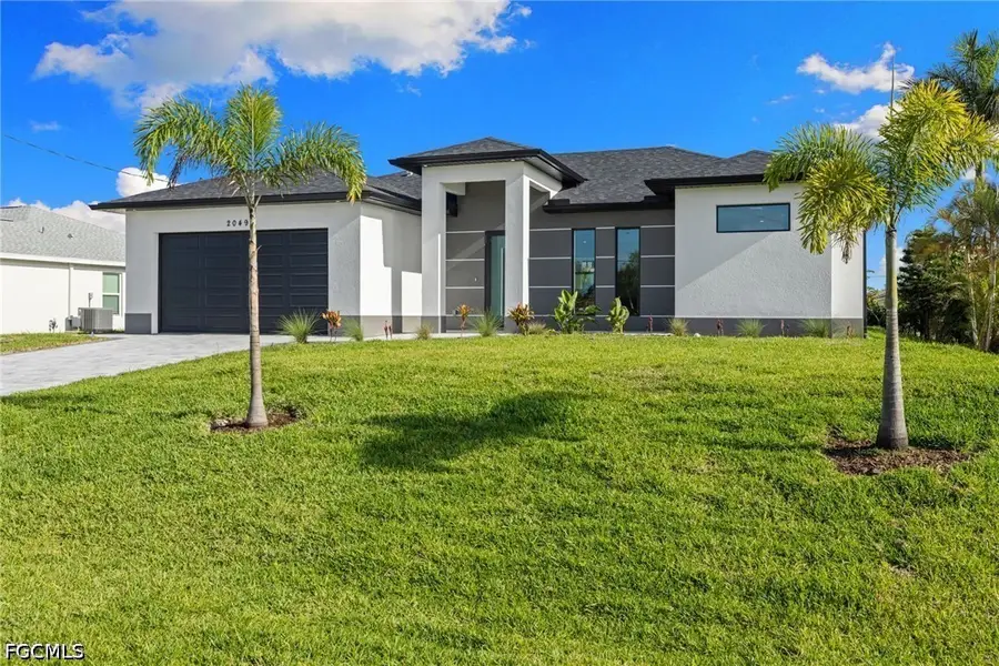 2049 NW 4th Street, Cape Coral, FL 33993 - #2