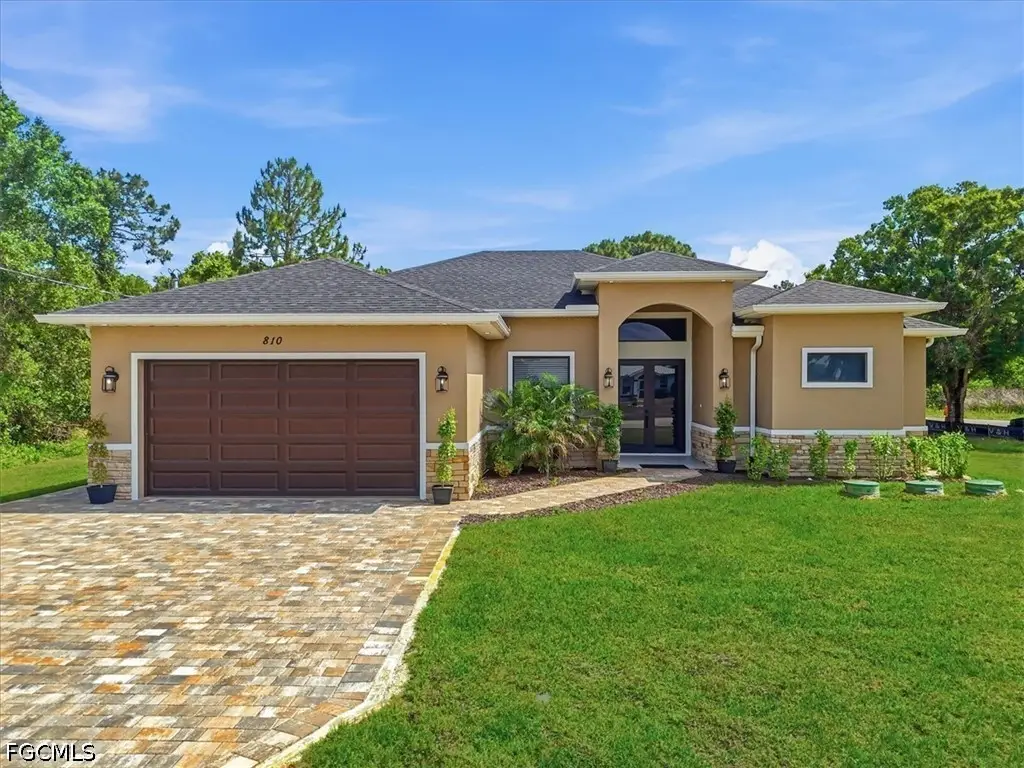 810 Sentinela Boulevard, Lehigh Acres, FL 33974 - #1