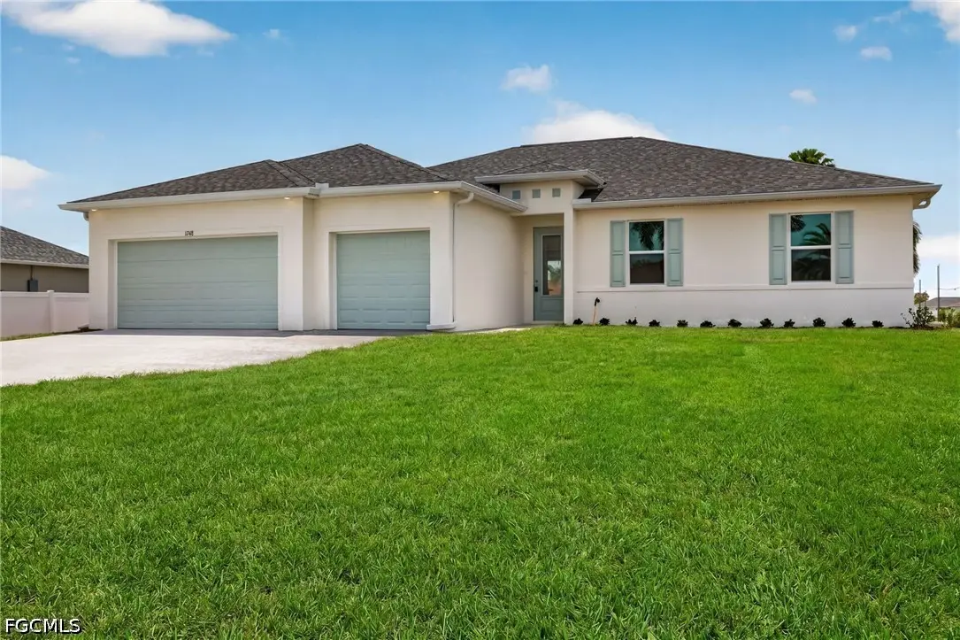 1748 NW 19th Street, Cape Coral, FL 33993 - #1