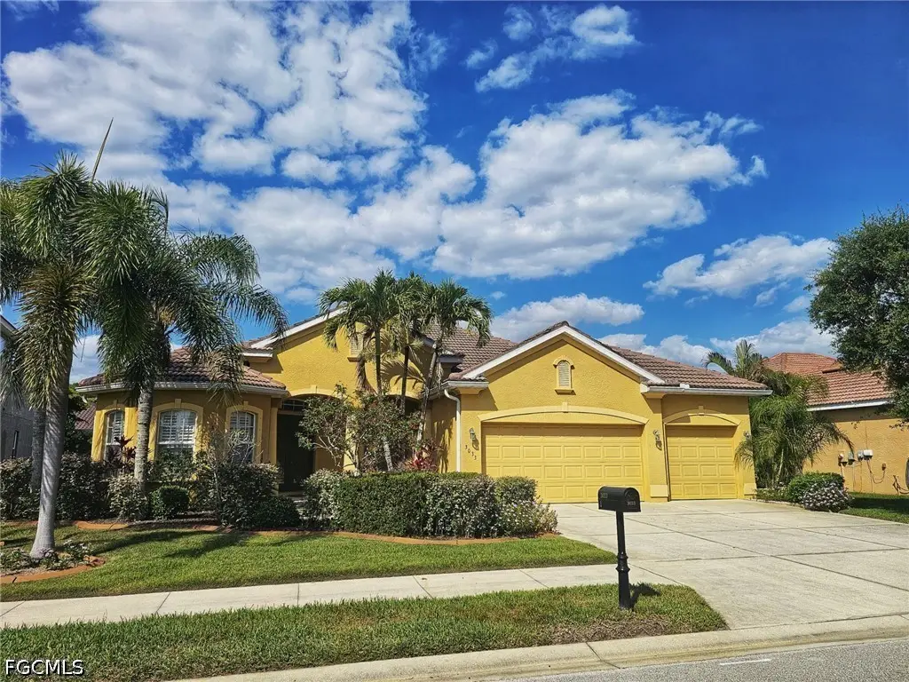 3033 Via Rialto Street, Fort Myers, FL 33905 - #1