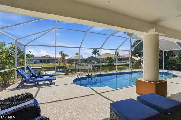 4925 Sorrento Court, Cape Coral, FL 33904