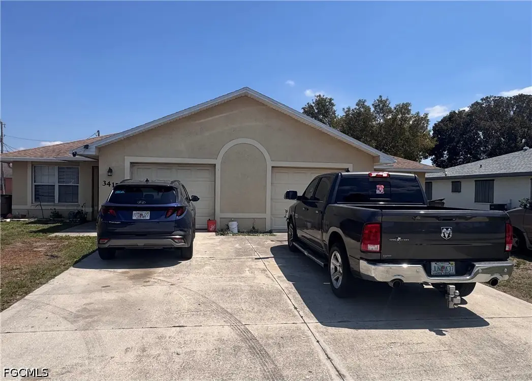 3417/3419 Skyline Boulevard, Cape Coral, FL 33914 - #1