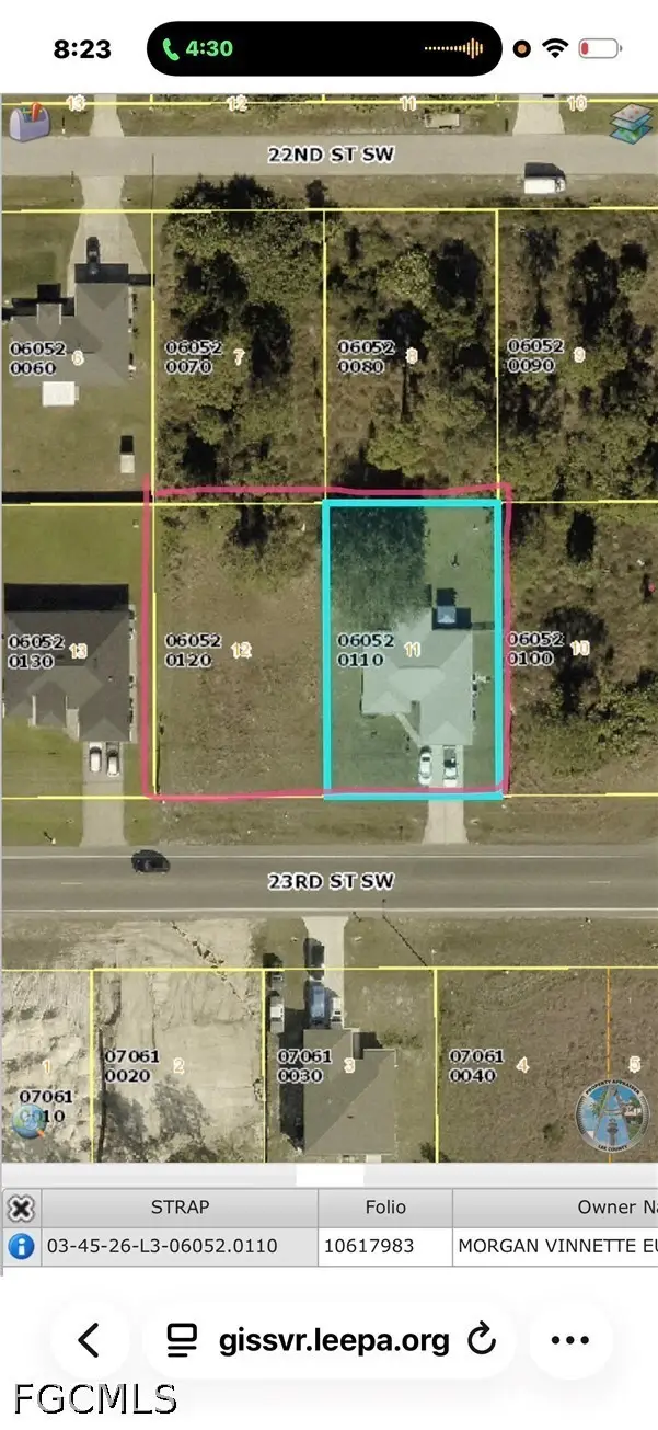 3902 23rd Street Sw, Lehigh Acres, FL 33976 - #2