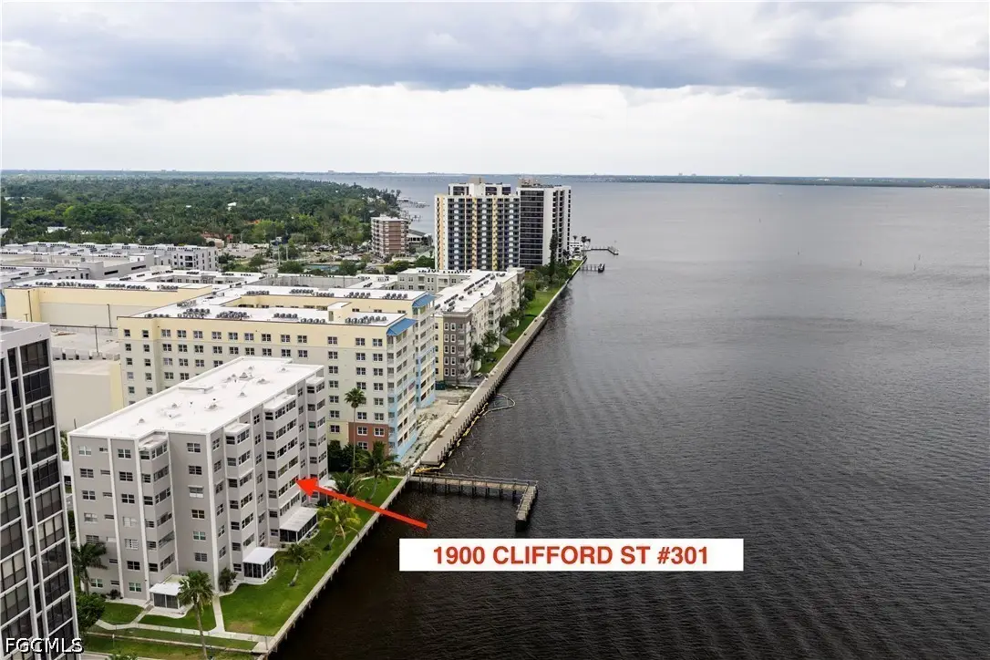1900 Clifford Street #301, Fort Myers, FL 33901 - #1