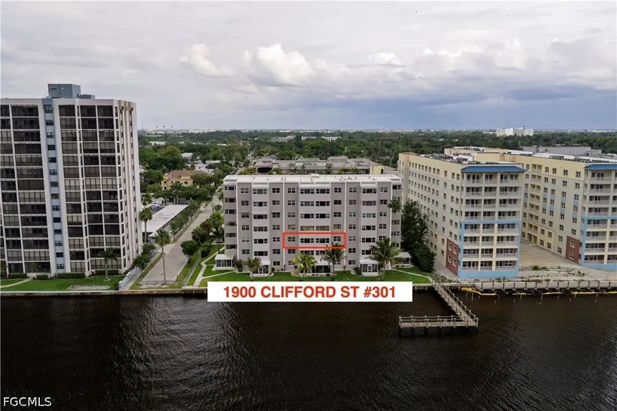 1900 Clifford Street #301, Fort Myers, FL 33901 - #2