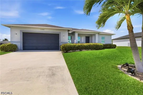 1344 NW 13th Place, Cape Coral, FL 33993