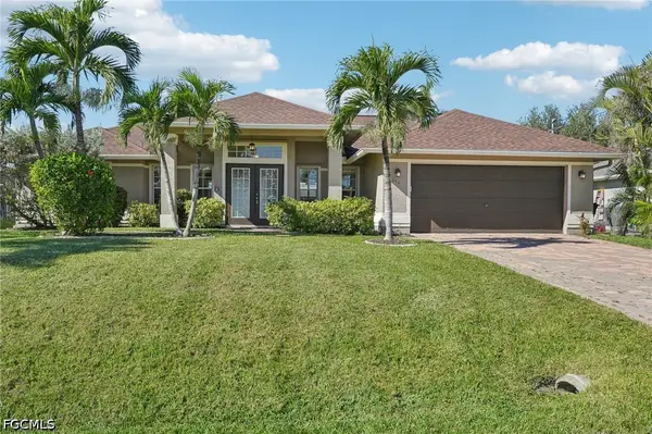 4346 SW 18th Place, Cape Coral, FL 33914