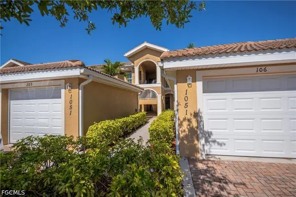 1051 Winding Pines Circle #107, Cape Coral, FL 33909