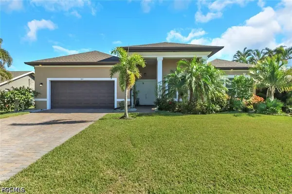 3411 SW 27th Place, Cape Coral, FL 33914