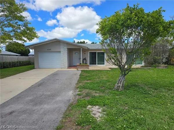 4357 23rd Avenue Sw, Naples, FL 34116
