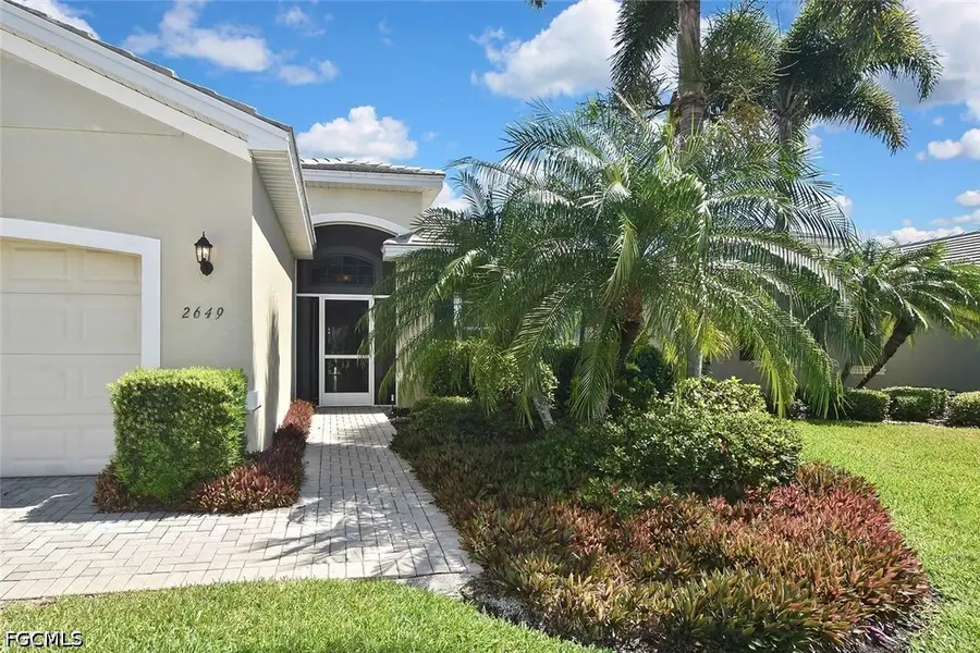 2649 Brightside Court, Cape Coral, FL 33991 - #2