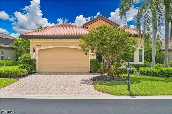 12606 Grandezza Circle, Estero, FL 33928