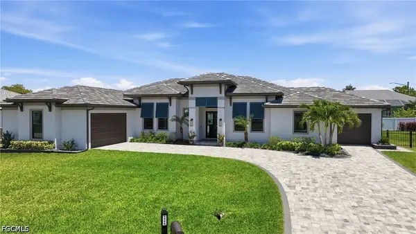 4009 SW 25th Place, Cape Coral, FL 33914