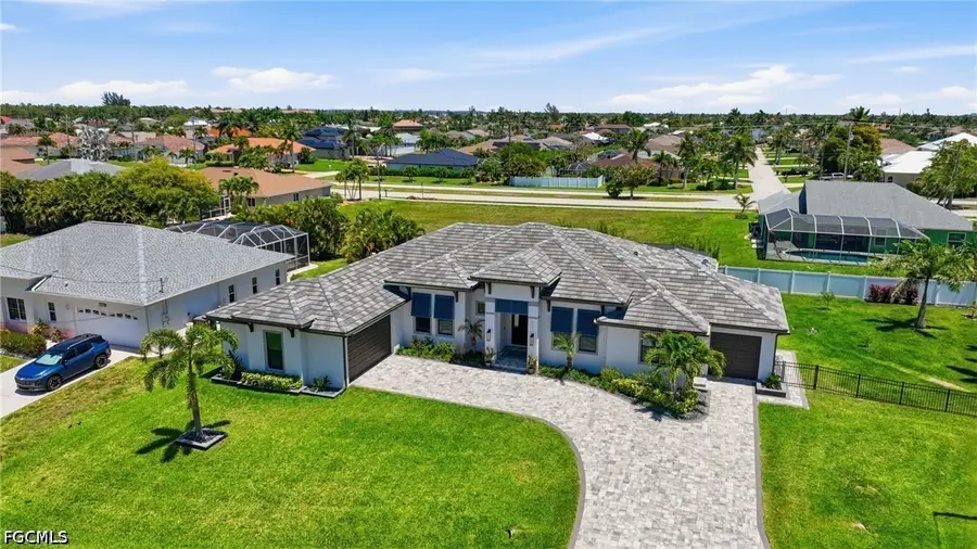 4009 SW 25th Place, Cape Coral, FL 33914 - #2