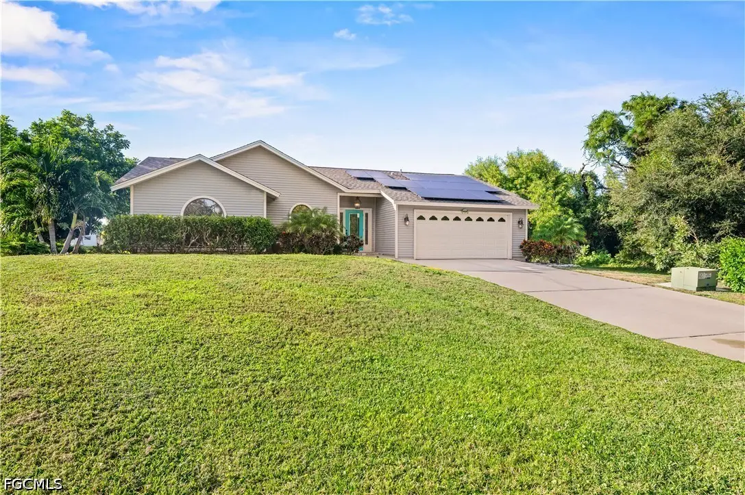 4539 Pine Village Court, Saint James City, FL 33956 - #1