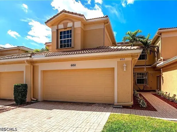 6011 Jonathans Bay Circle #402, Fort Myers, FL 33908