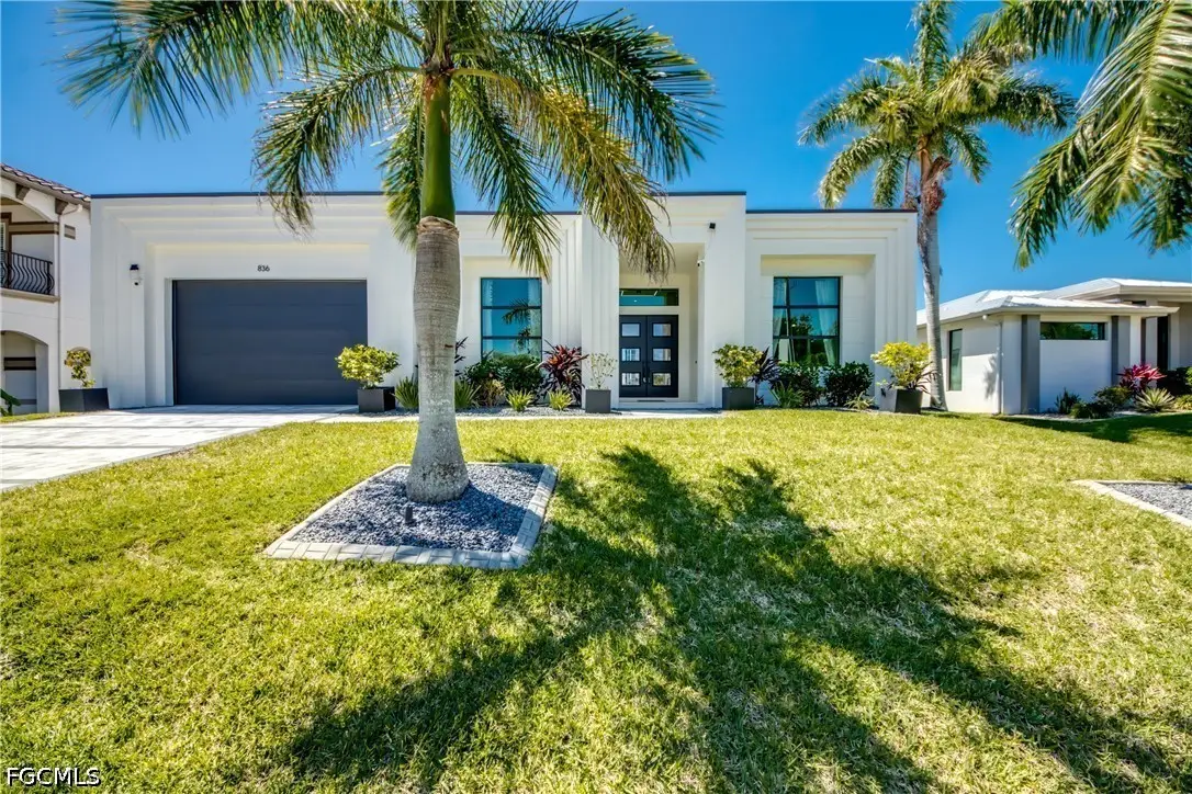 836 Miramar Court, Cape Coral, FL 33904 - #1