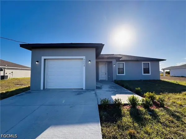 9004 W Justice Circle, Labelle, FL 33935