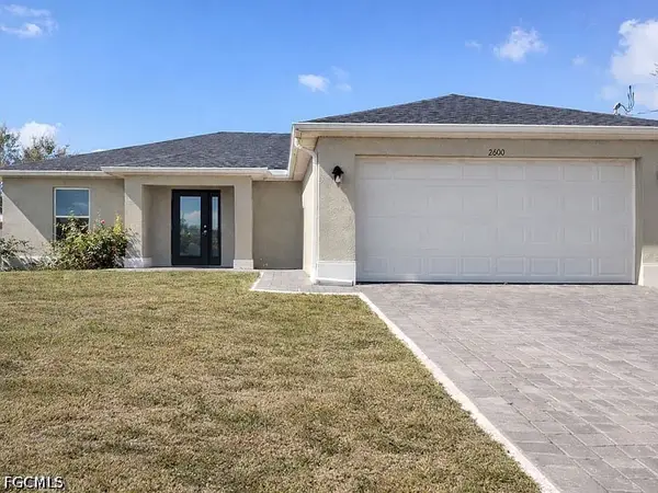 2600 NW 4th Avenue, Cape Coral, FL 33993