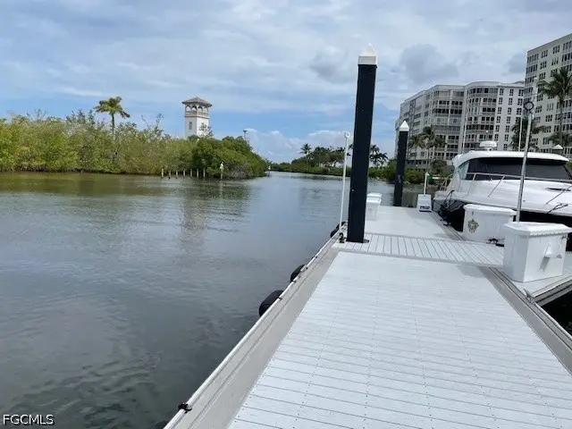 73' Boat Slip At Gulf Harbour J 4-5, Fort Myers, FL 33908 - #1
