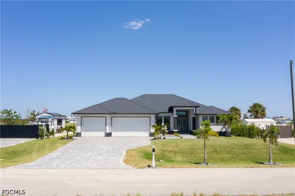 1715 NW 42nd Place, Cape Coral, FL 33993