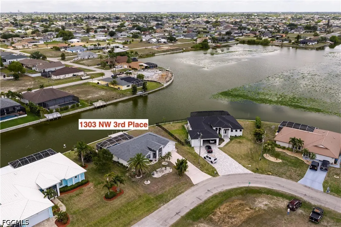 1303 NW 3rd Place, Cape Coral, FL 33993 - #1