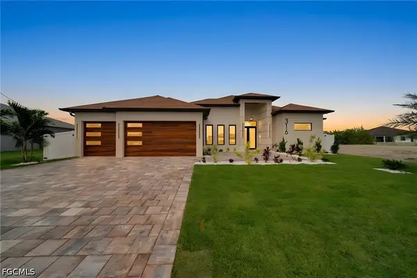 316 SW 13th Court, Cape Coral, FL 33991