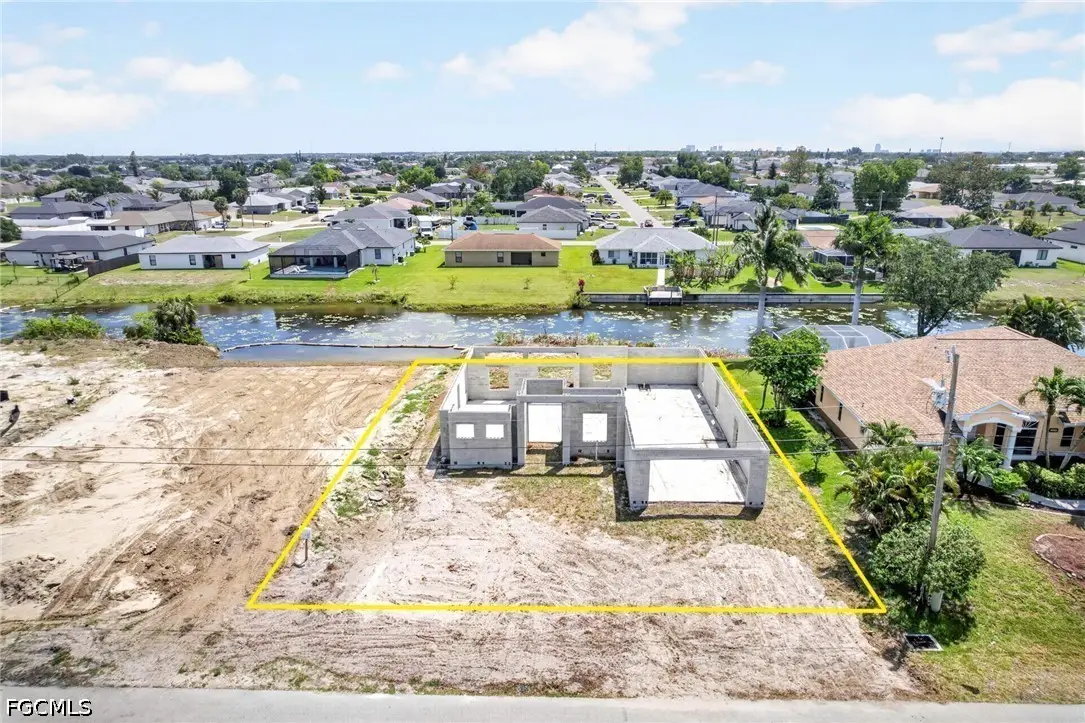 1213 NE 11th Terrace, Cape Coral, FL 33909 - #1