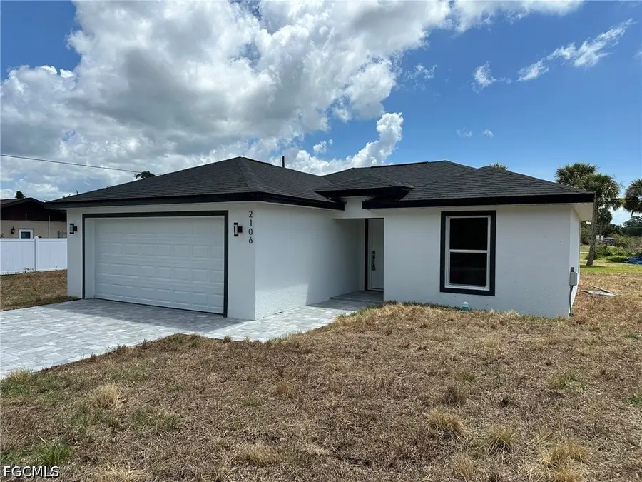 2106 Basin Street, Port Charlotte, FL 33952 - #2