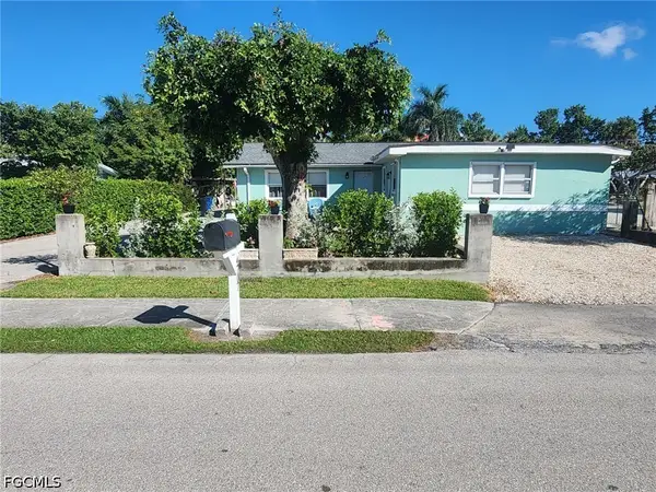 4707 Duera Mae Drive, Fort Myers, FL 33908