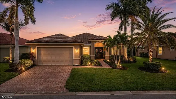 3021 Scarlet Oak Place, North Fort Myers, FL 33903