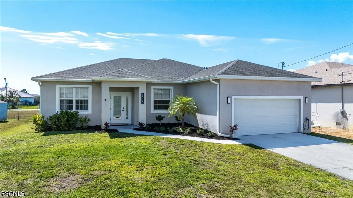 3510 NW 41st Place, Cape Coral, FL 33993 - #1