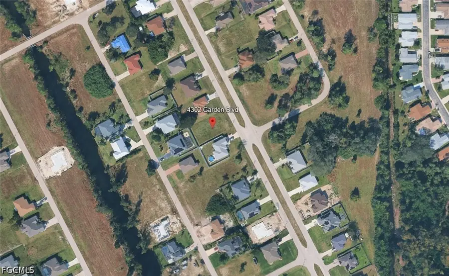 4302 Garden Boulevard, Cape Coral, FL 33909 - #3