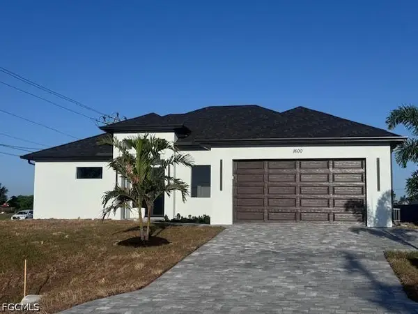 1600 Nelson Road N, Cape Coral, FL 33993