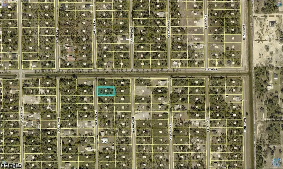 720 Wells Avenue, Lehigh Acres, FL 33972 - #2